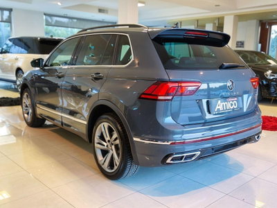 Volkswagen Tiguan Allspace 2.0 TDI SCR DSG 4MOTION R-Line (10)