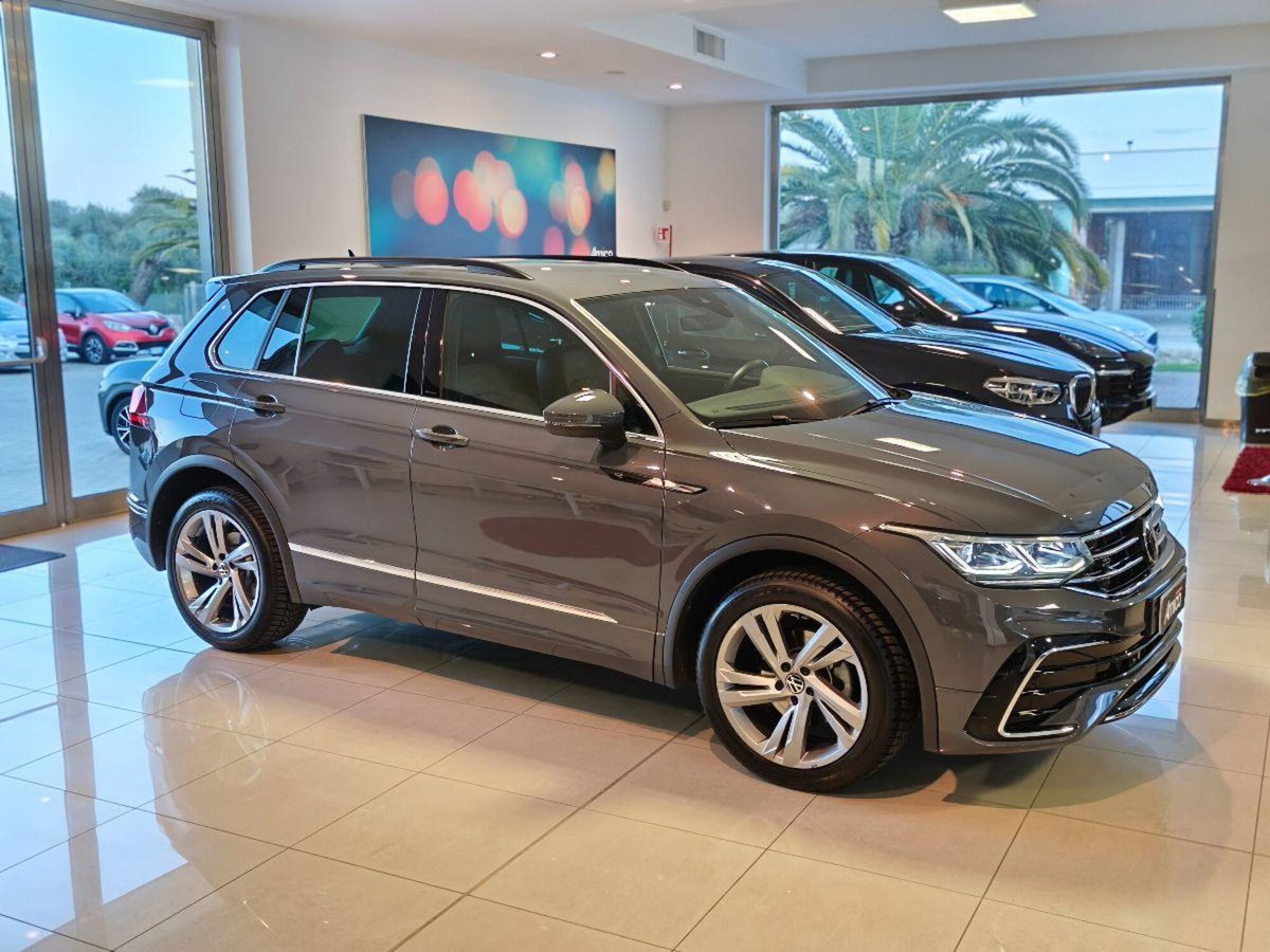 Volkswagen Tiguan Allspace 2.0 TDI SCR DSG 4MOTION R-Line (6)