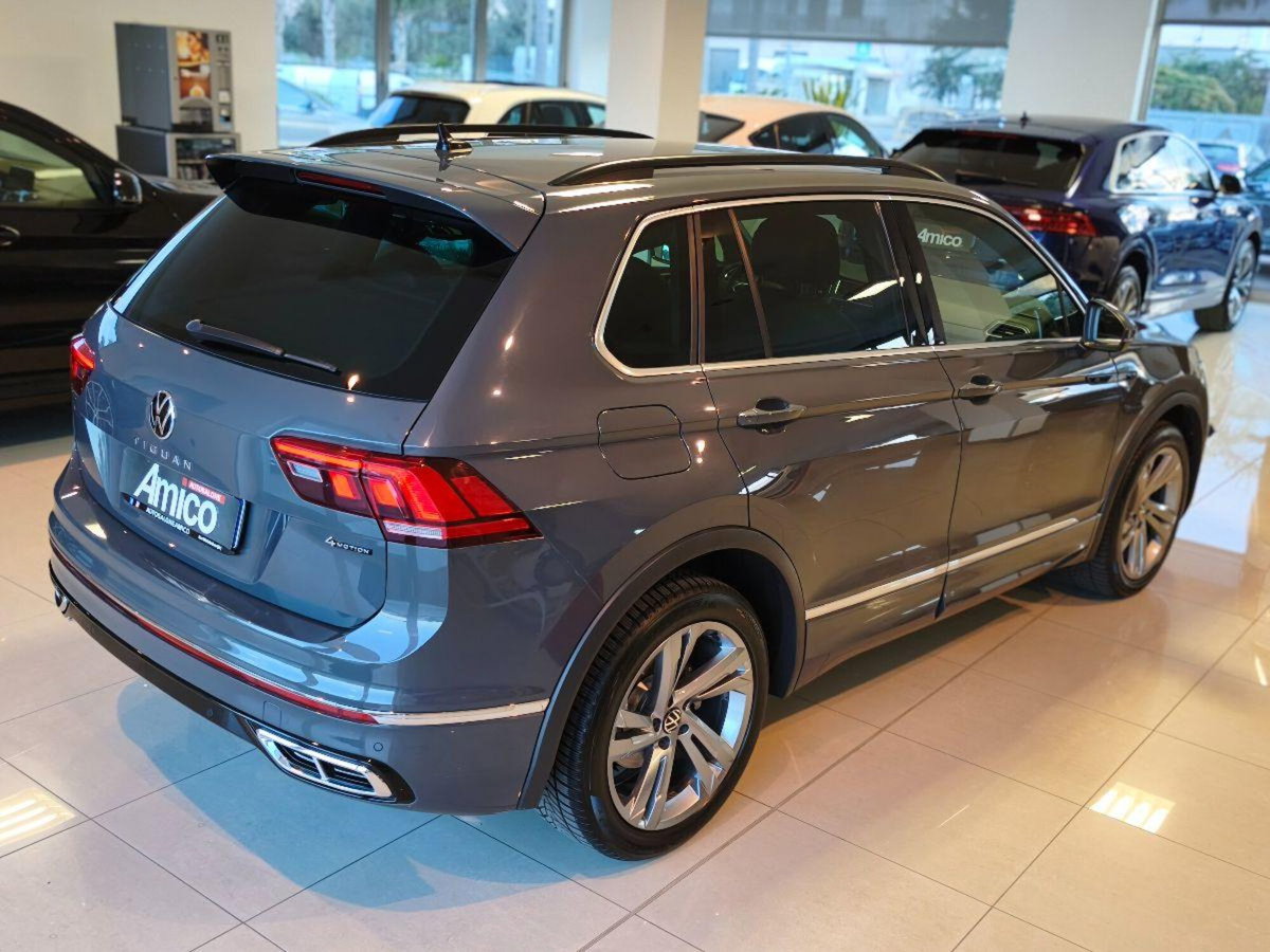 Volkswagen Tiguan Allspace 2.0 TDI SCR DSG 4MOTION R-Line (7)