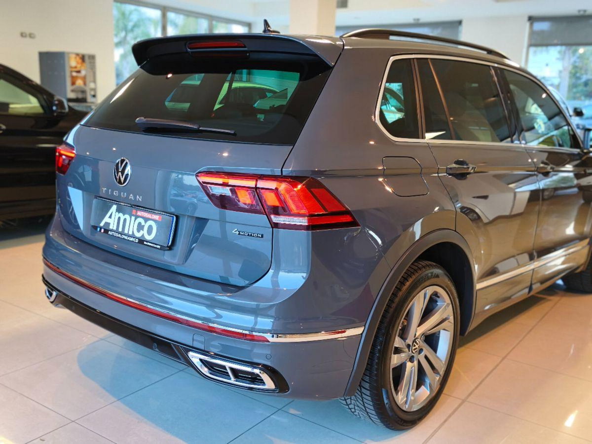 Volkswagen Tiguan Allspace 2.0 TDI SCR DSG 4MOTION R-Line (8)
