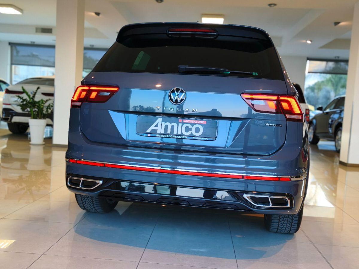 Volkswagen Tiguan Allspace 2.0 TDI SCR DSG 4MOTION R-Line (9)