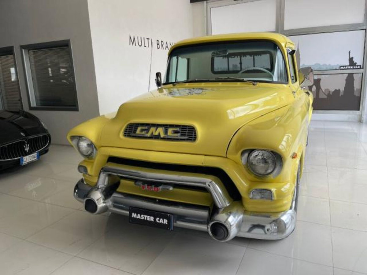 GMC Sierra Sierra 1500 6.2 V8 Crew Cab Short Box Denali auto