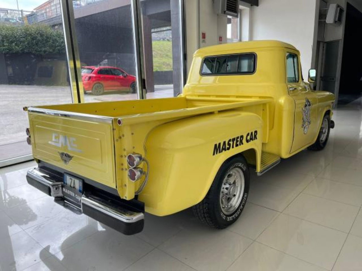 GMC Sierra Sierra 1500 6.2 V8 Crew Cab Short Box Denali auto (4)