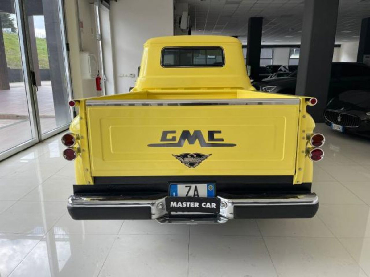 GMC Sierra Sierra 1500 6.2 V8 Crew Cab Short Box Denali auto (6)