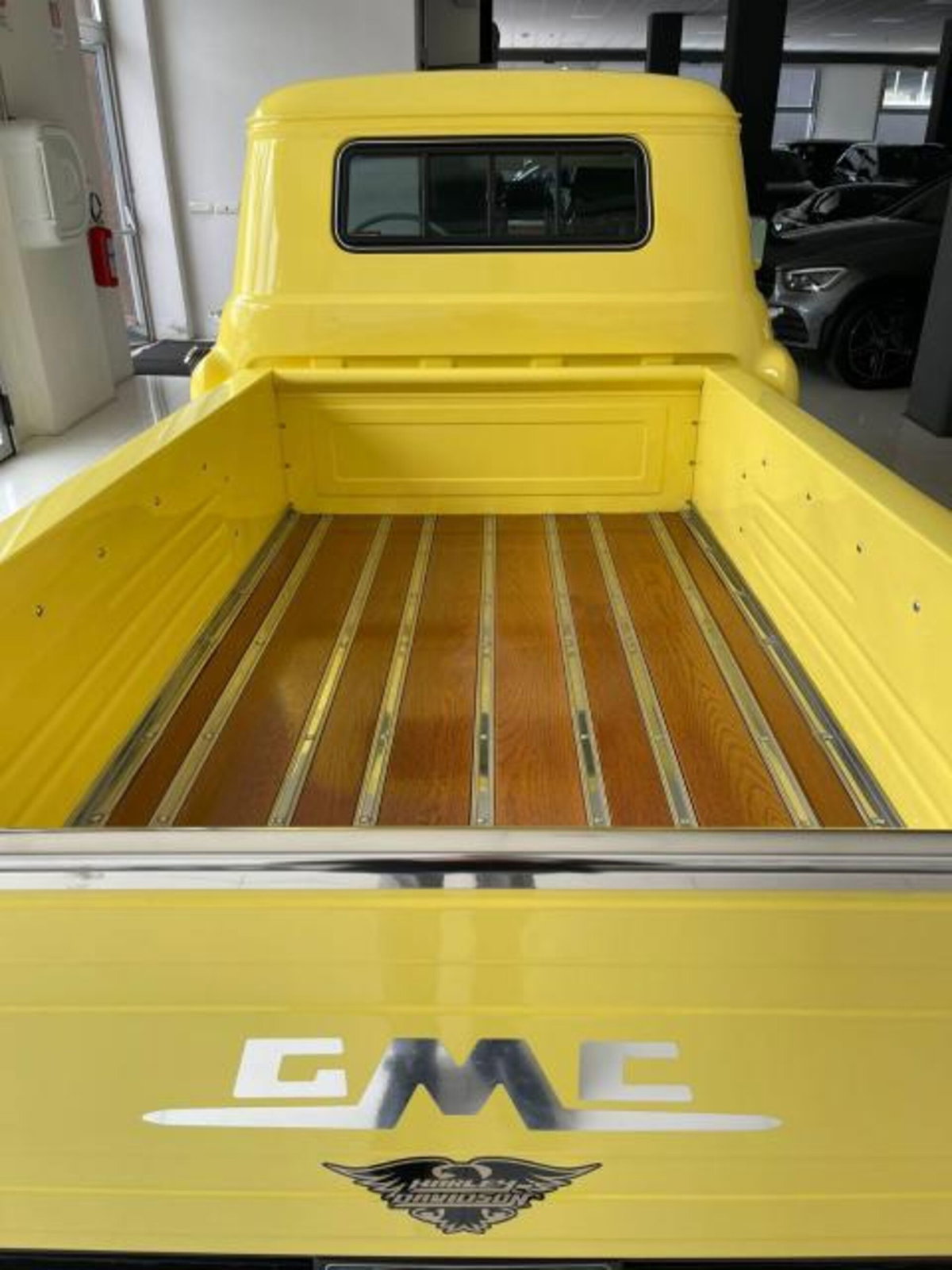 GMC Sierra Sierra 1500 6.2 V8 Crew Cab Short Box Denali auto (7)