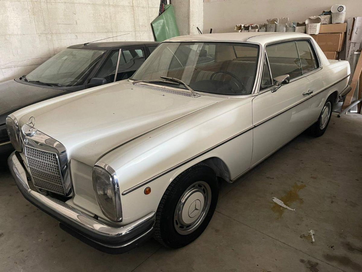 Mercedes-Benz CLC 250 Chrome