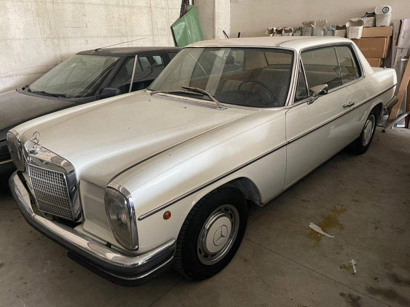 Mercedes-Benz CLC 250 Chrome