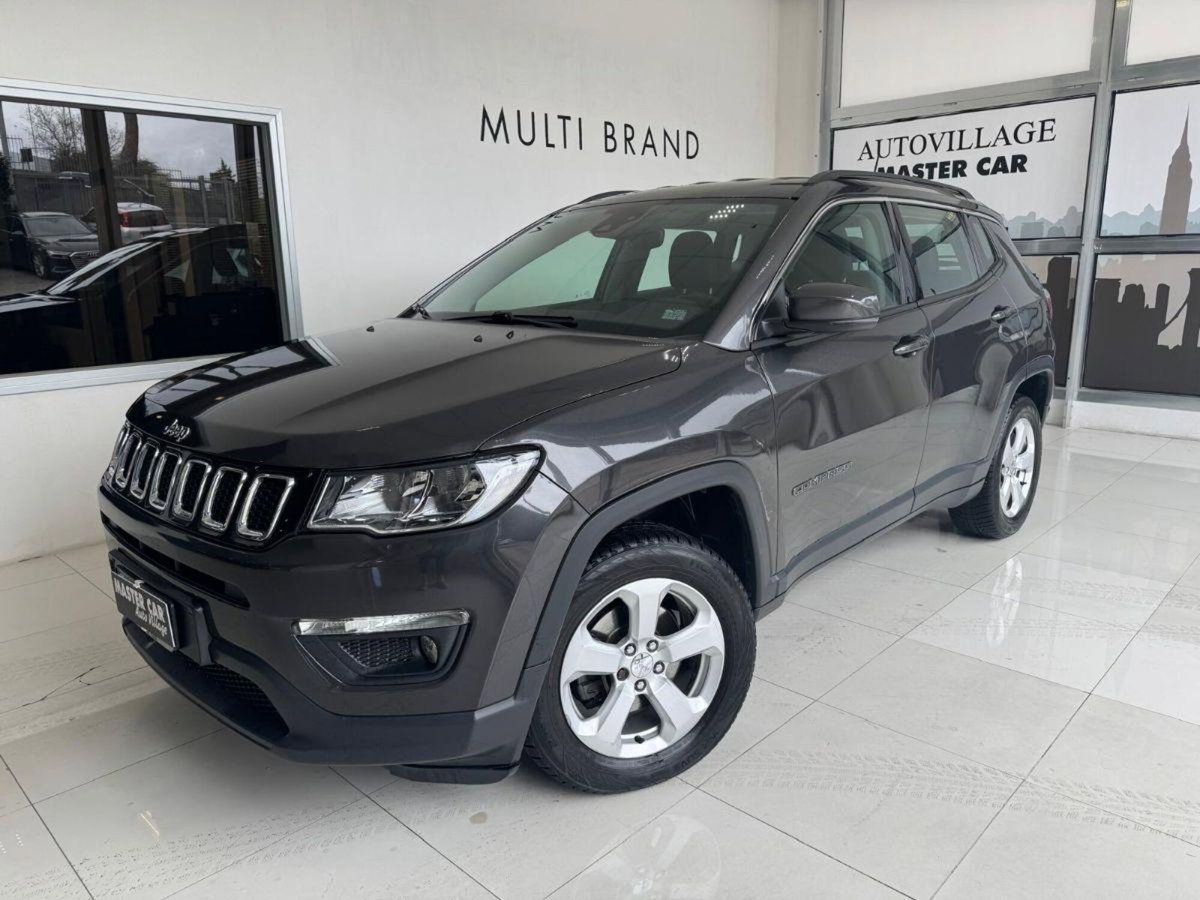Jeep Compass 2.0 Multijet II aut. 4WD Longitude