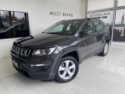 Jeep Compass 2.0 Multijet II aut. 4WD Longitude usata