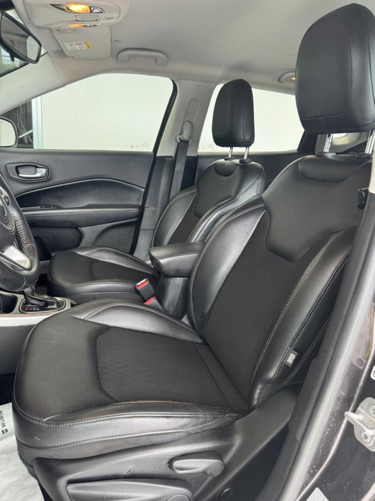 Jeep Compass 2.0 Multijet II aut. 4WD Longitude (10)