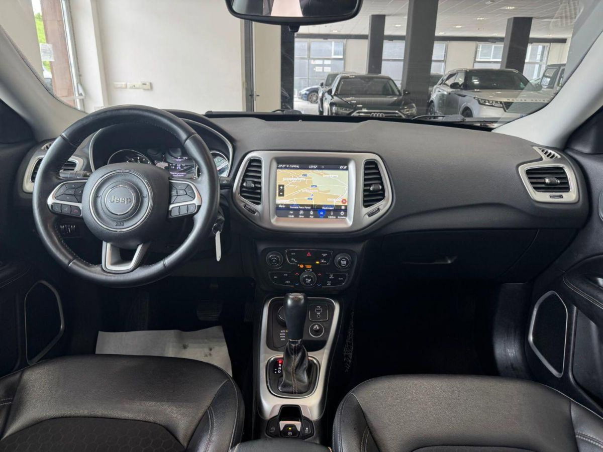 Jeep Compass 2.0 Multijet II aut. 4WD Longitude (11)