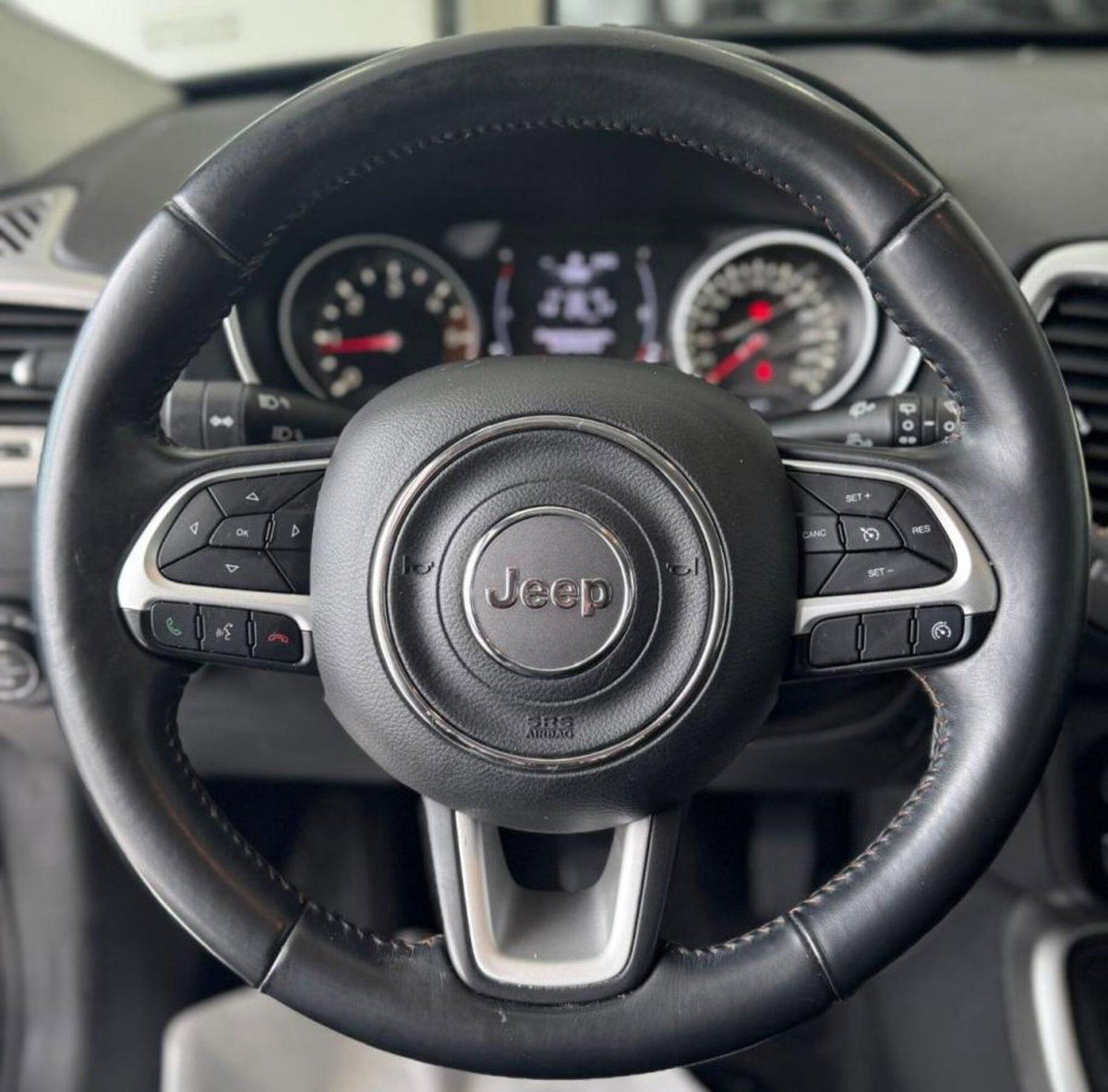 Jeep Compass 2.0 Multijet II aut. 4WD Longitude (12)