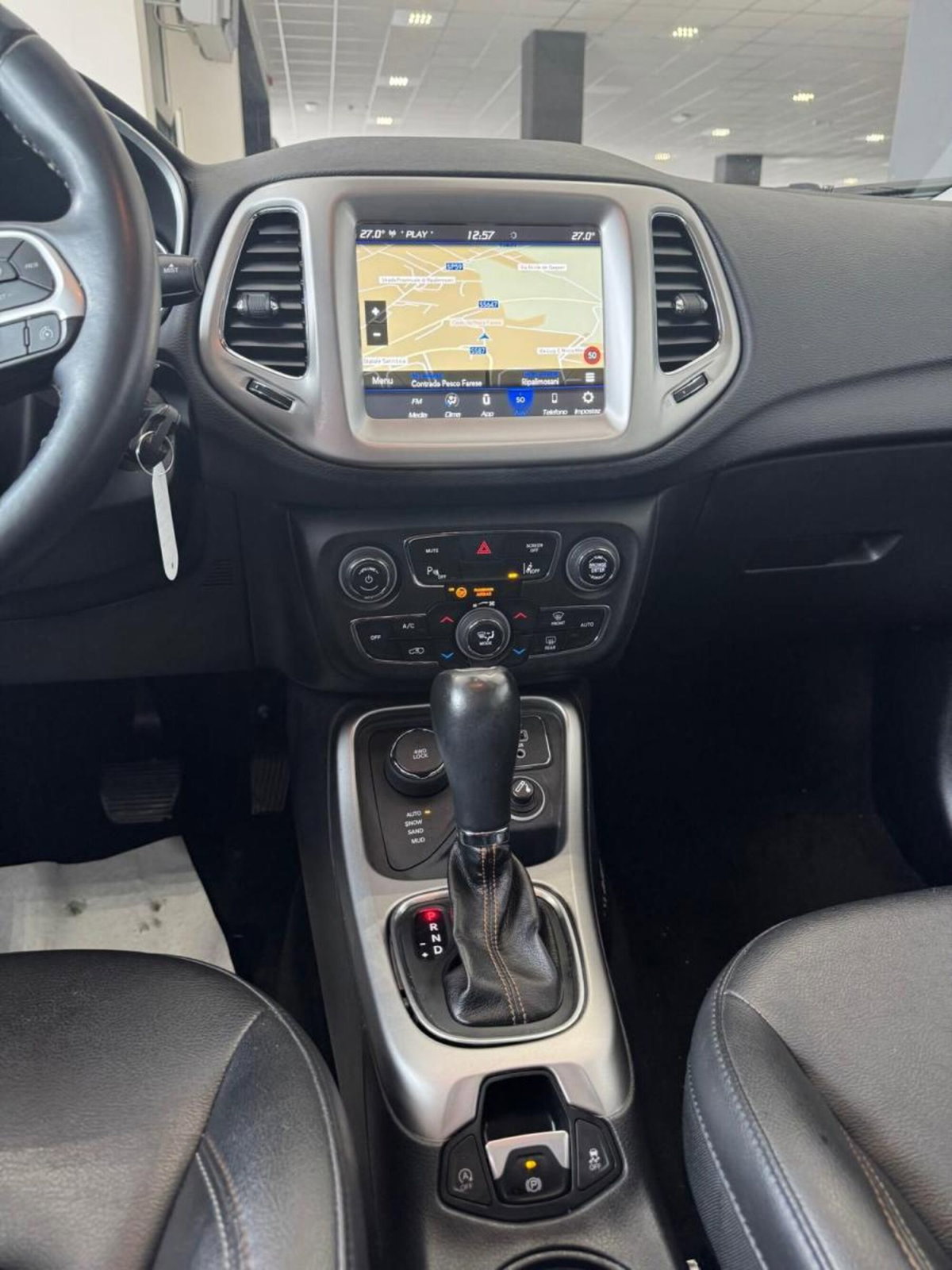 Jeep Compass 2.0 Multijet II aut. 4WD Longitude (13)