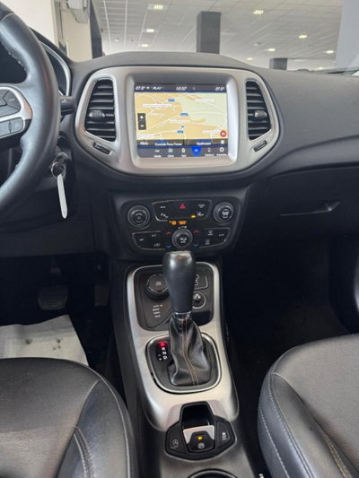 Jeep Compass 2.0 Multijet II aut. 4WD Longitude (13)