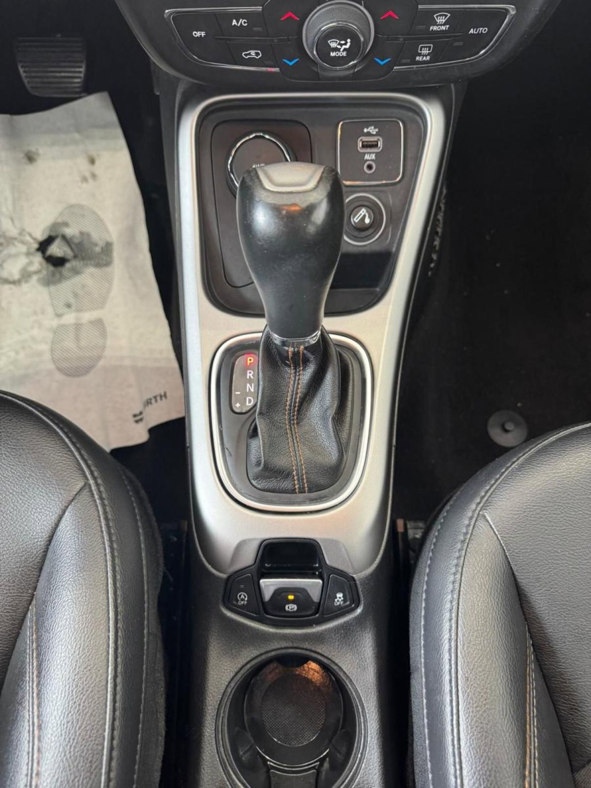 Jeep Compass 2.0 Multijet II aut. 4WD Longitude (16)