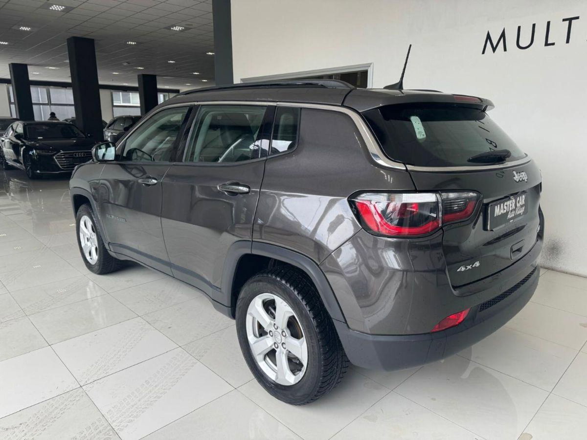 Jeep Compass 2.0 Multijet II aut. 4WD Longitude (2)