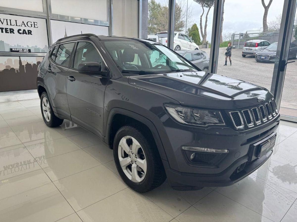 Jeep Compass 2.0 Multijet II aut. 4WD Longitude (3)