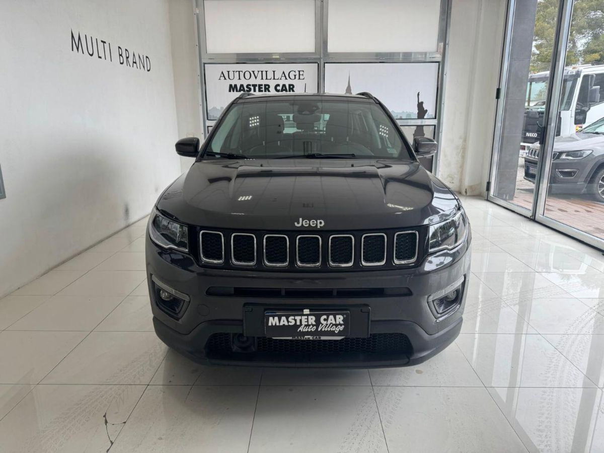 Jeep Compass 2.0 Multijet II aut. 4WD Longitude (5)