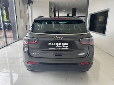 Jeep Compass 2.0 Multijet II aut. 4WD Longitude (6)