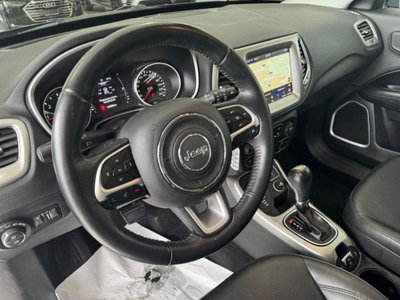 Jeep Compass 2.0 Multijet II aut. 4WD Longitude (9)