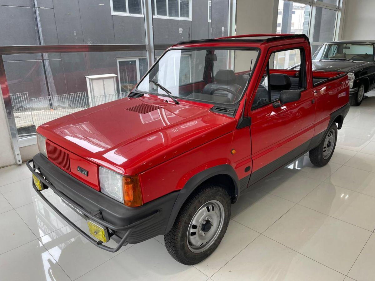 Fiat Panda 30
