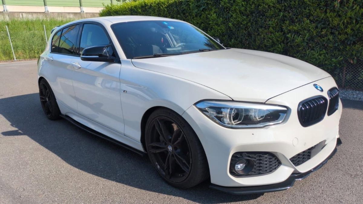 BMW Serie 1 5p. 120d 5p. Msport