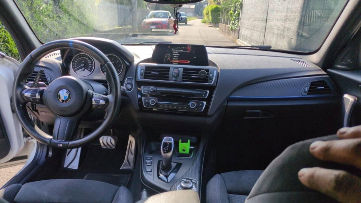 BMW Serie 1 5p. 120d 5p. Msport (10)