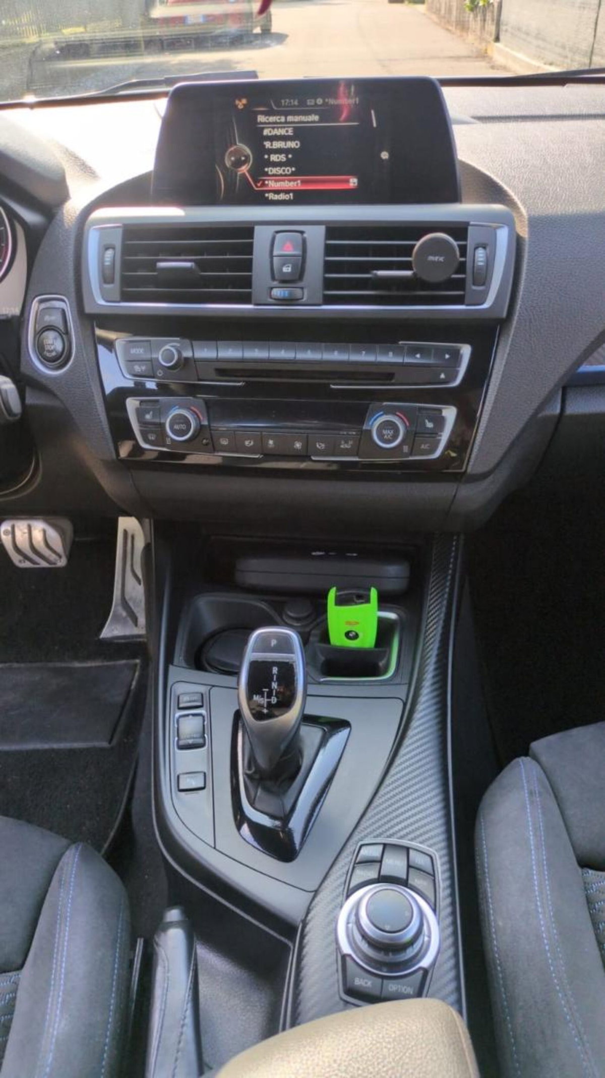 BMW Serie 1 5p. 120d 5p. Msport (11)