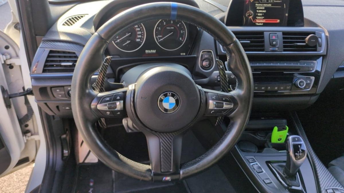 BMW Serie 1 5p. 120d 5p. Msport (13)