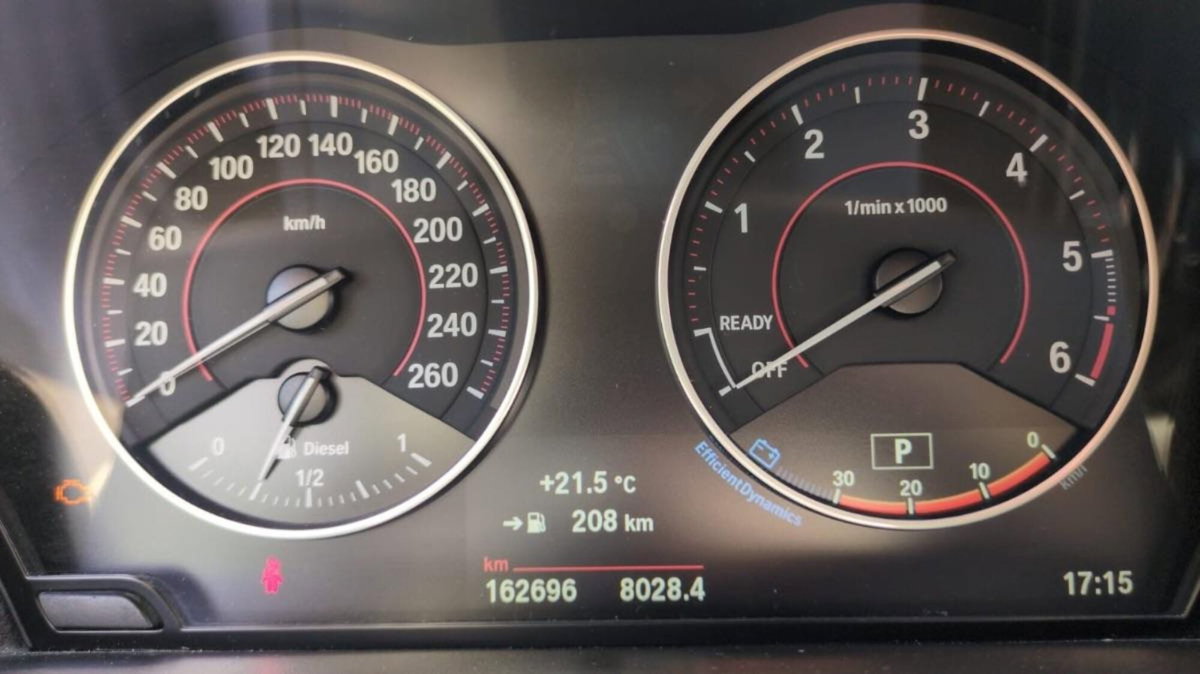 BMW Serie 1 5p. 120d 5p. Msport (14)