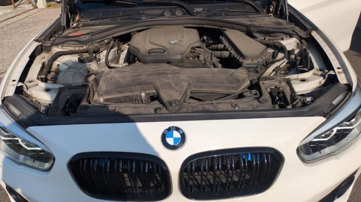 BMW Serie 1 5p. 120d 5p. Msport (15)