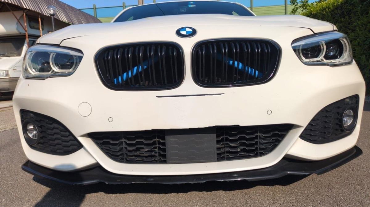 BMW Serie 1 5p. 120d 5p. Msport (18)