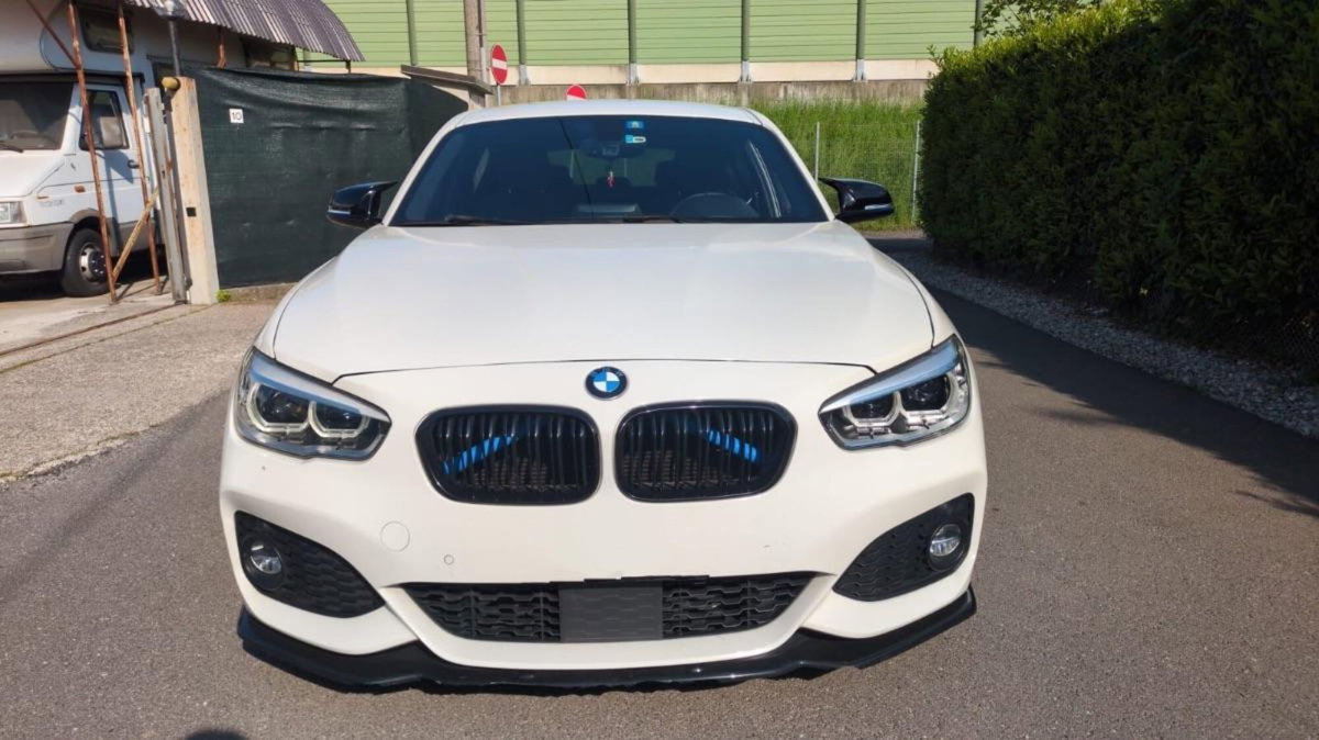 BMW Serie 1 5p. 120d 5p. Msport (2)