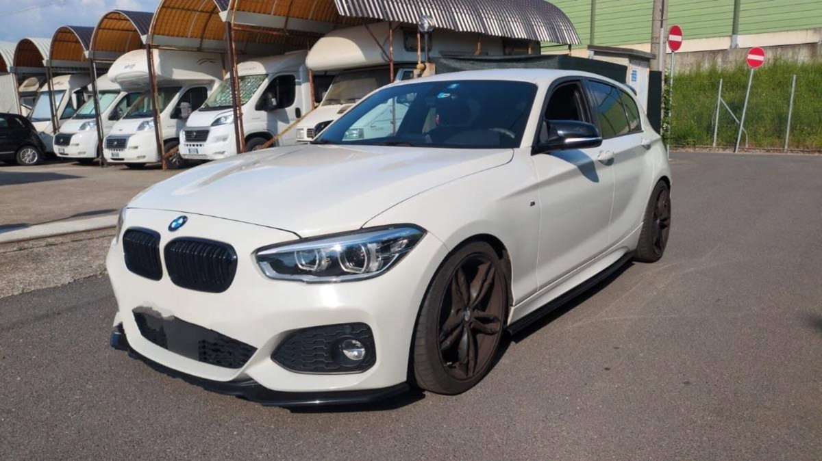 BMW Serie 1 5p. 120d 5p. Msport (3)