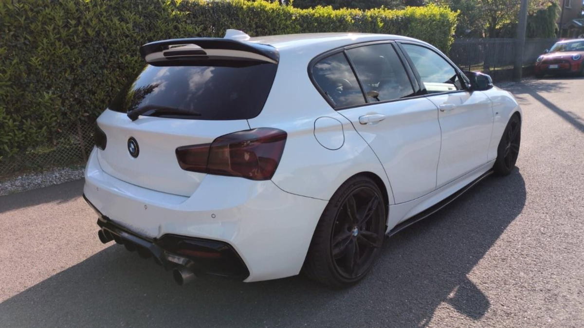 BMW Serie 1 5p. 120d 5p. Msport (4)