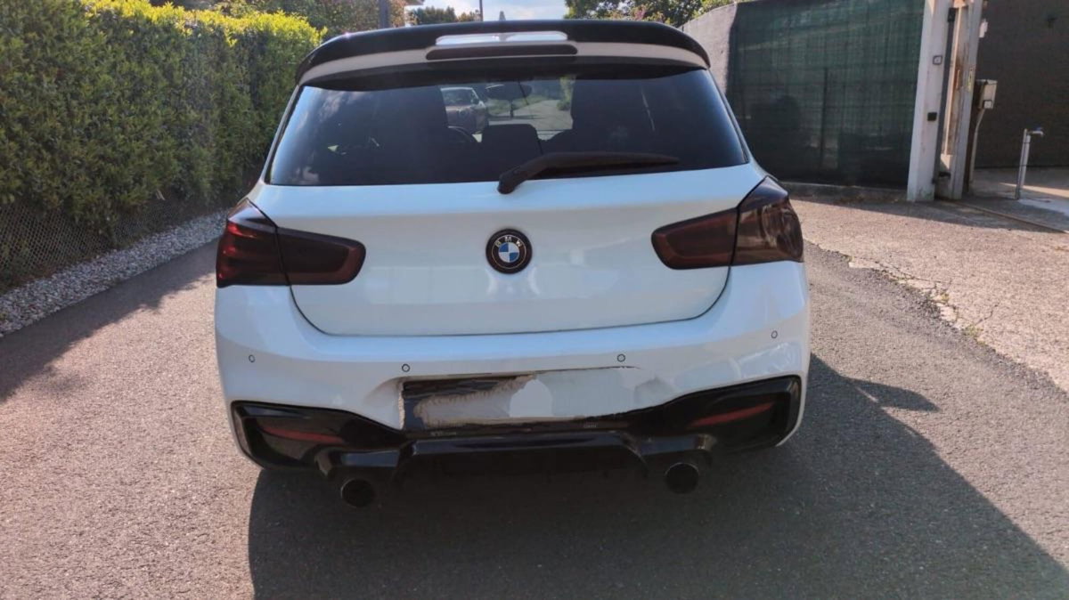 BMW Serie 1 5p. 120d 5p. Msport (5)