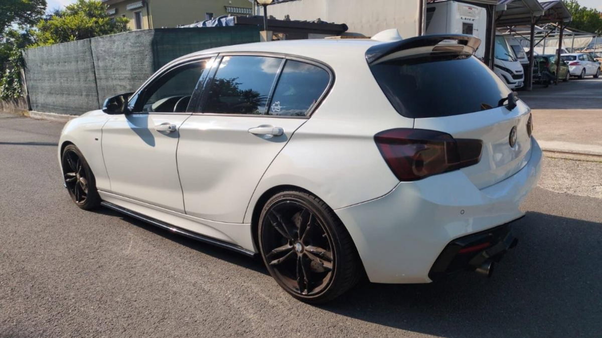 BMW Serie 1 5p. 120d 5p. Msport (6)