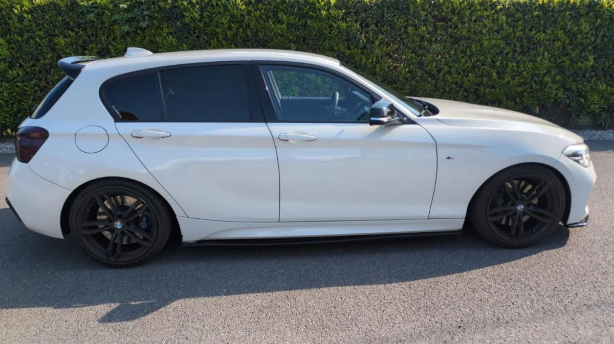 BMW Serie 1 5p. 120d 5p. Msport (7)