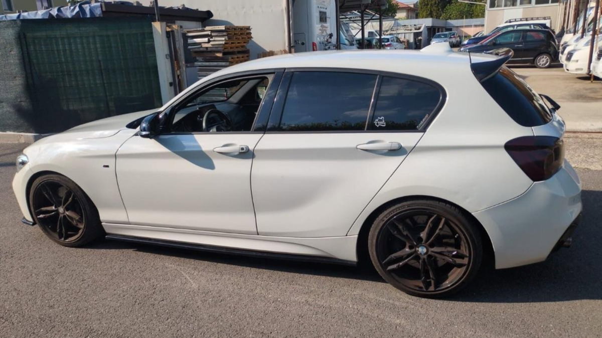 BMW Serie 1 5p. 120d 5p. Msport (8)