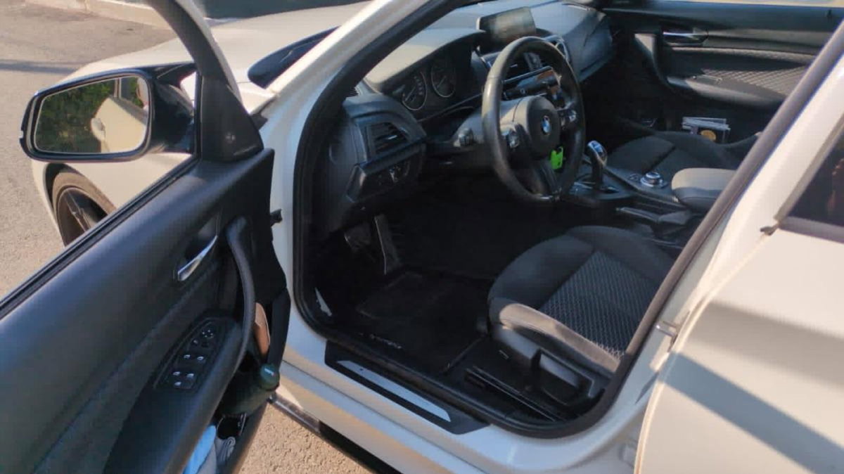 BMW Serie 1 5p. 120d 5p. Msport (9)