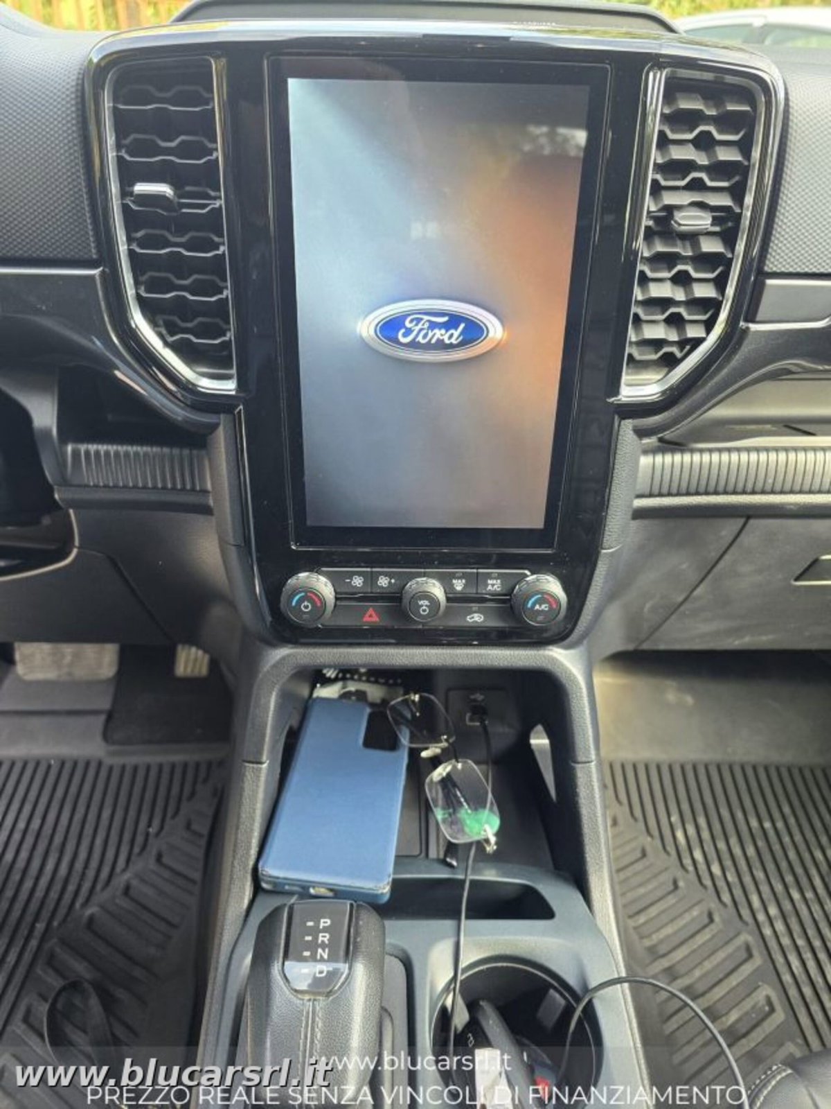 Ford Ranger Pick-up Ranger 2.0 ECOBLUE aut. DC Limited 5 posti (10)