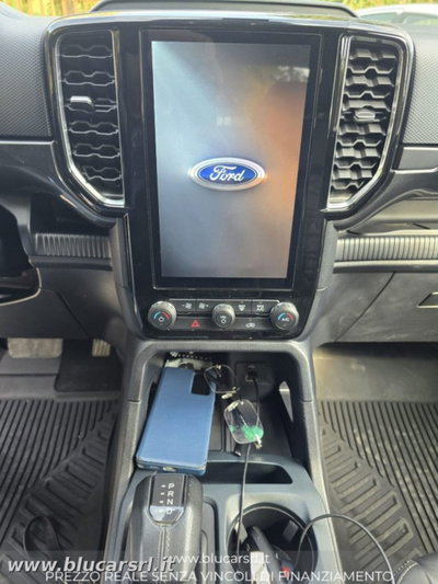 Ford Ranger Pick-up Ranger 2.0 ECOBLUE aut. DC Limited 5 posti (10)