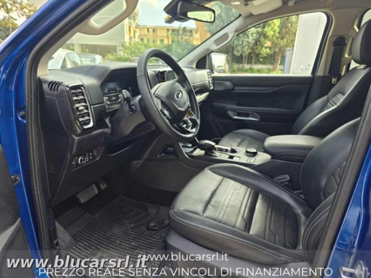 Ford Ranger Pick-up Ranger 2.0 ECOBLUE aut. DC Limited 5 posti (5)