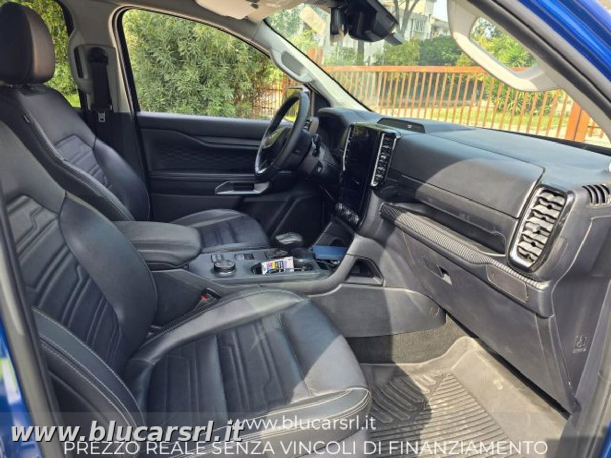 Ford Ranger Pick-up Ranger 2.0 ECOBLUE aut. DC Limited 5 posti (6)