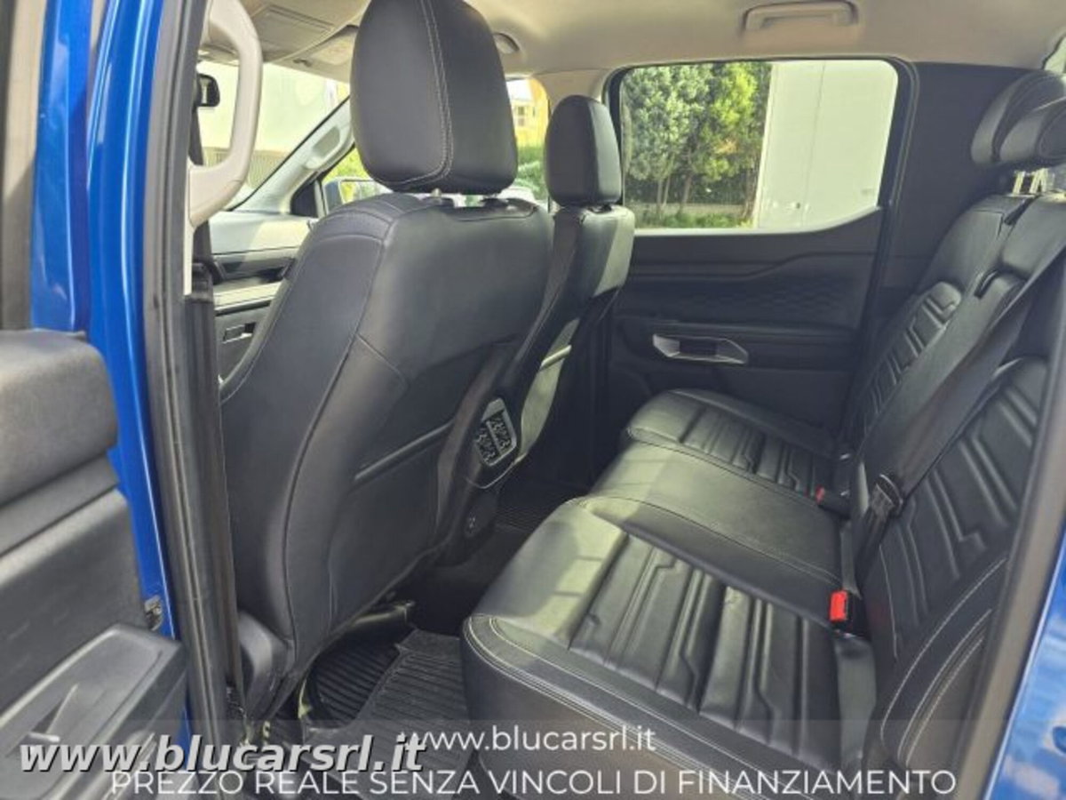 Ford Ranger Pick-up Ranger 2.0 ECOBLUE aut. DC Limited 5 posti (7)