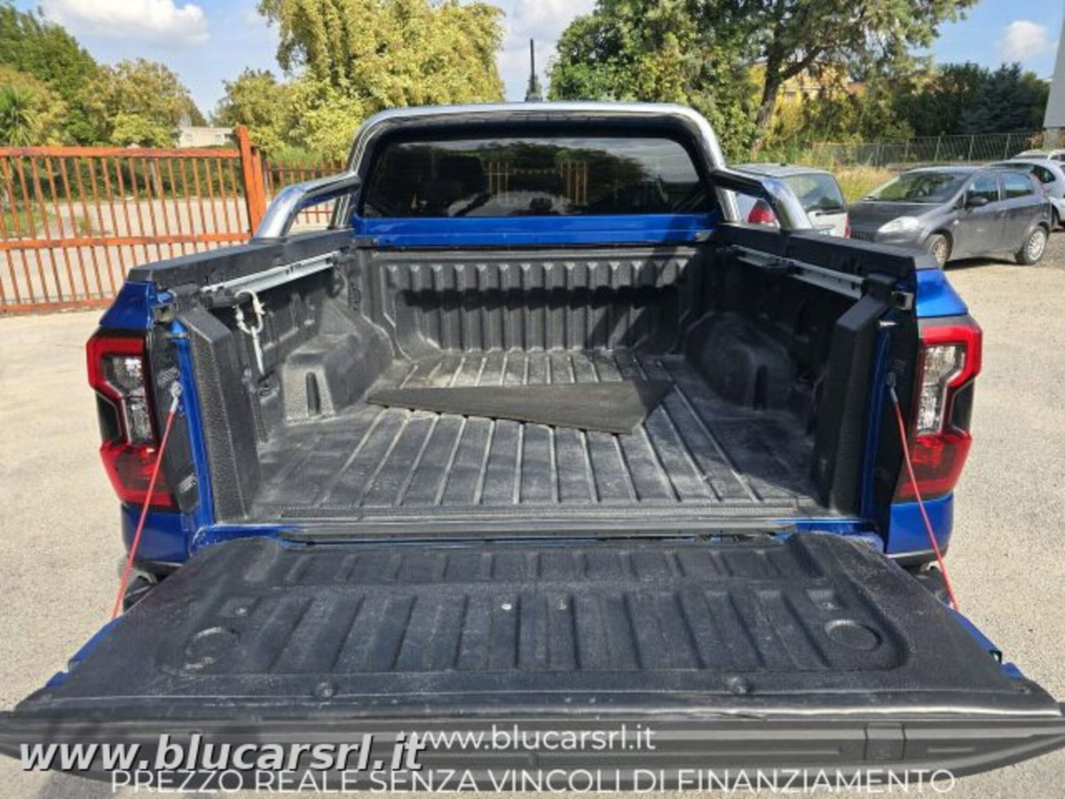 Ford Ranger Pick-up Ranger 2.0 ECOBLUE aut. DC Limited 5 posti (8)