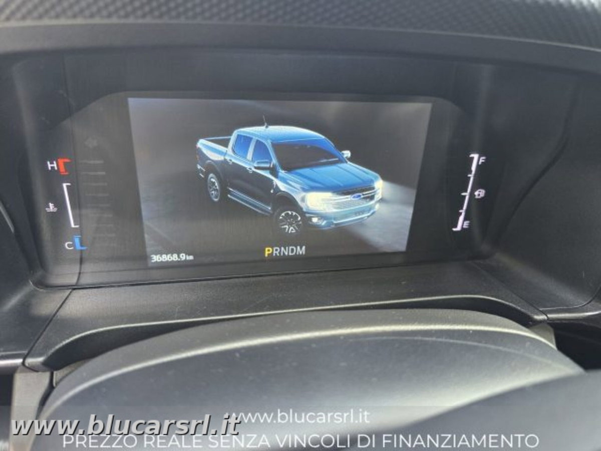 Ford Ranger Pick-up Ranger 2.0 ECOBLUE aut. DC Limited 5 posti (9)