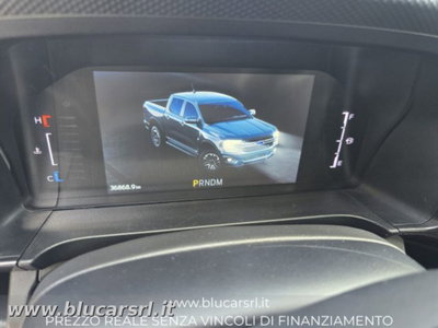 Ford Ranger Pick-up Ranger 2.0 ECOBLUE aut. DC Limited 5 posti (9)
