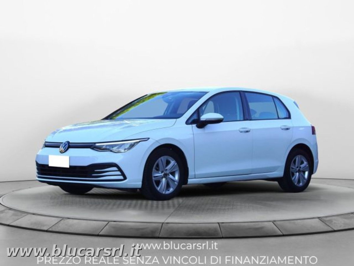 Volkswagen Golf 1.0 TSI EVO Life (2)