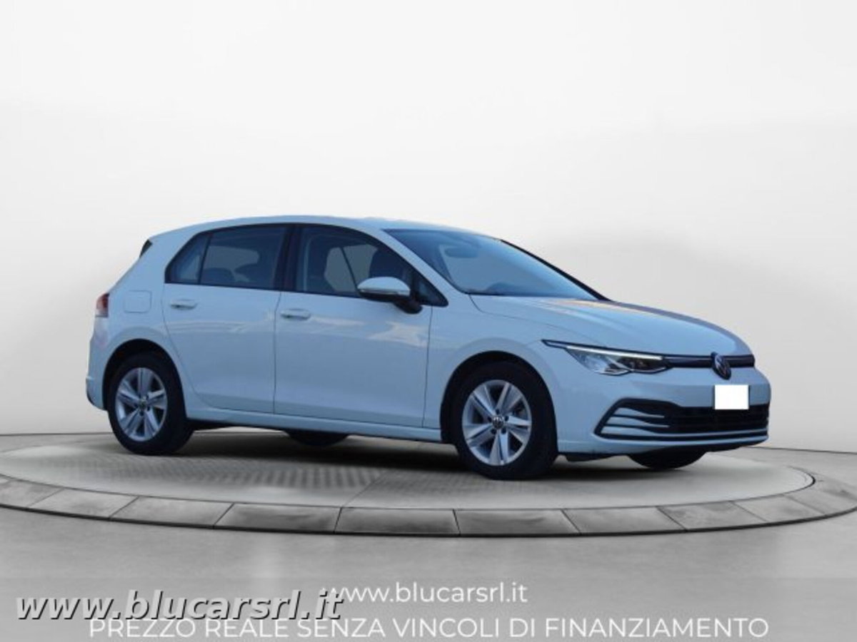 Volkswagen Golf 1.0 TSI EVO Life (3)